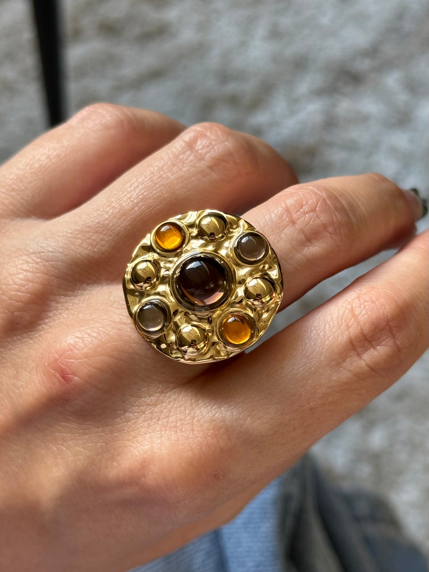 Bague «Naomi»
