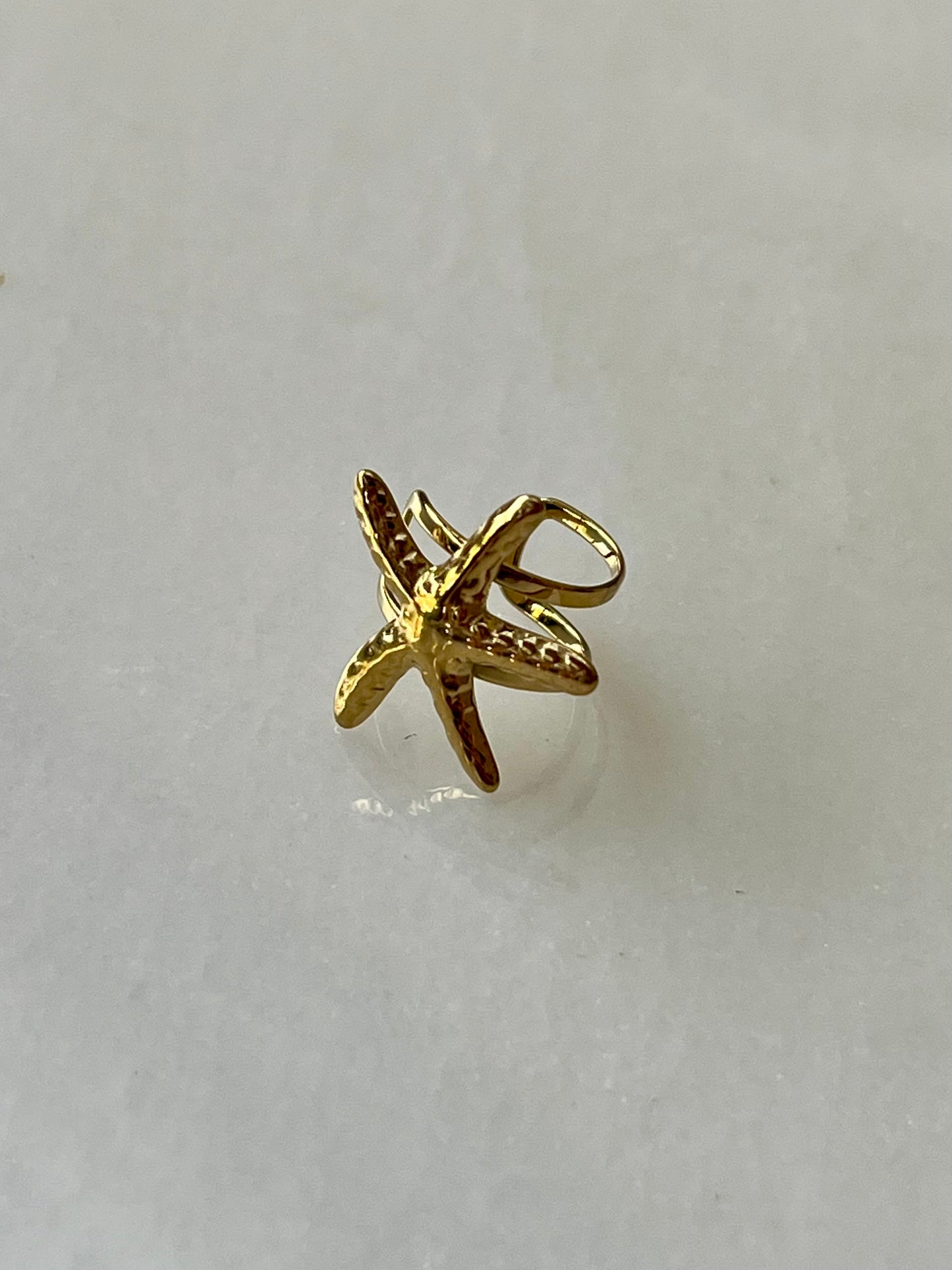 Earcuff « Étoile de Mer »