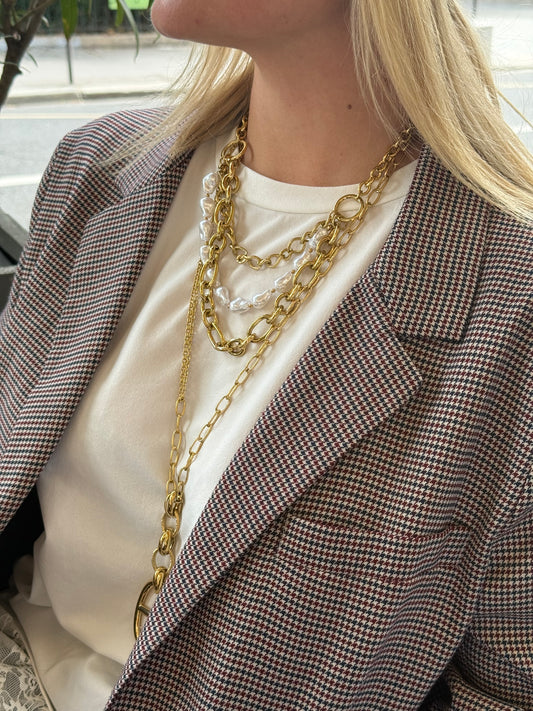 Collier «Pitaya»