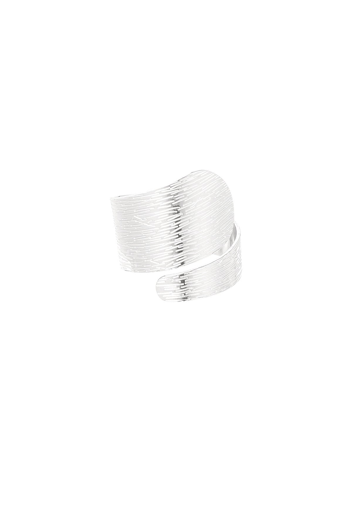 Bague « Atlas » - Argent