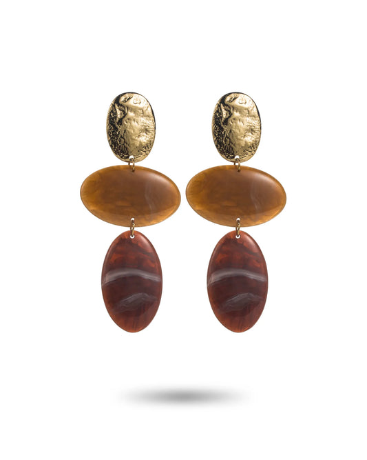 Boucles d’oreilles «Anaïs»