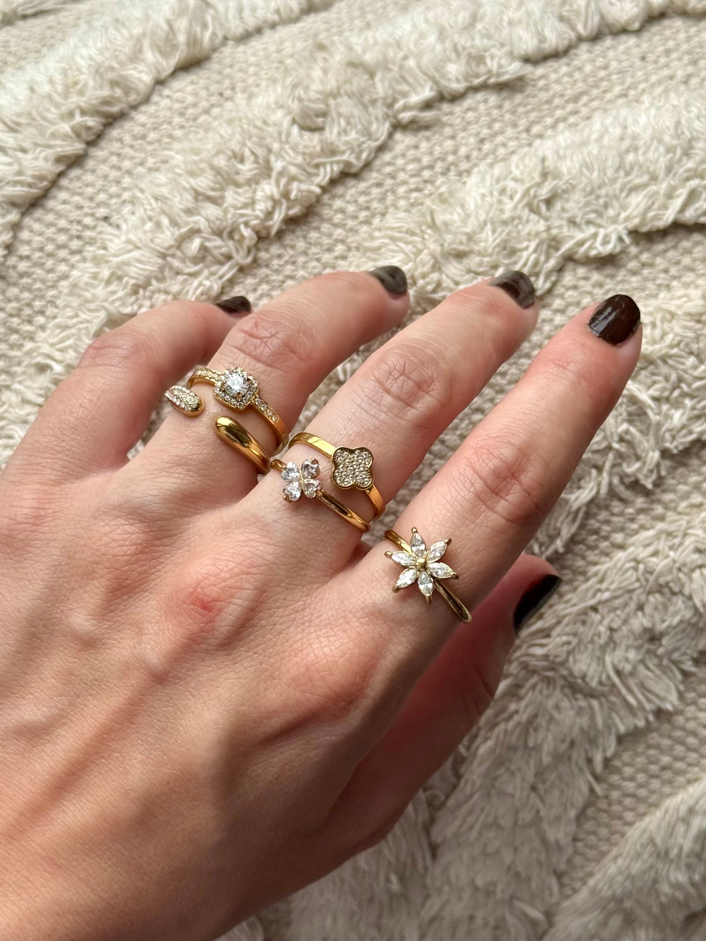 Bague «Felicia»