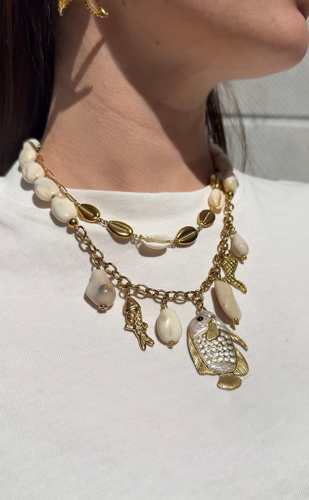 Collier «Pilar»