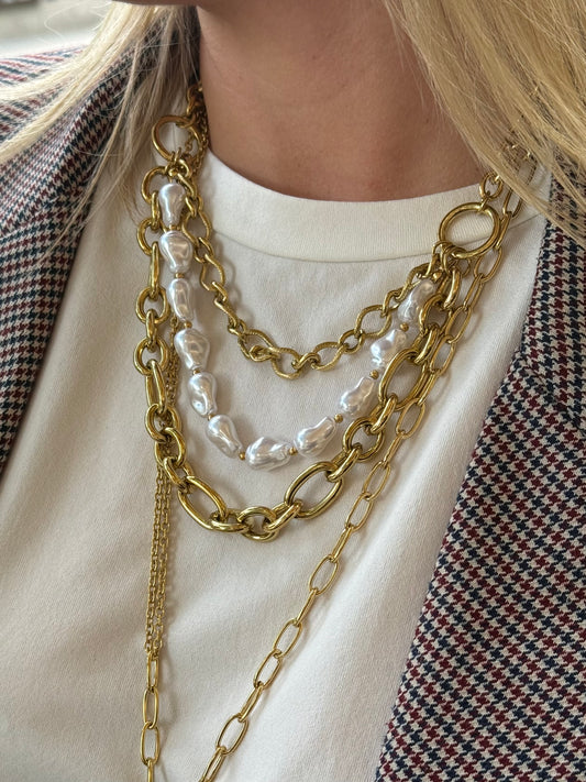 Collier «Houma»