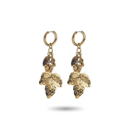 Boucles d’oreilles « Frensca »