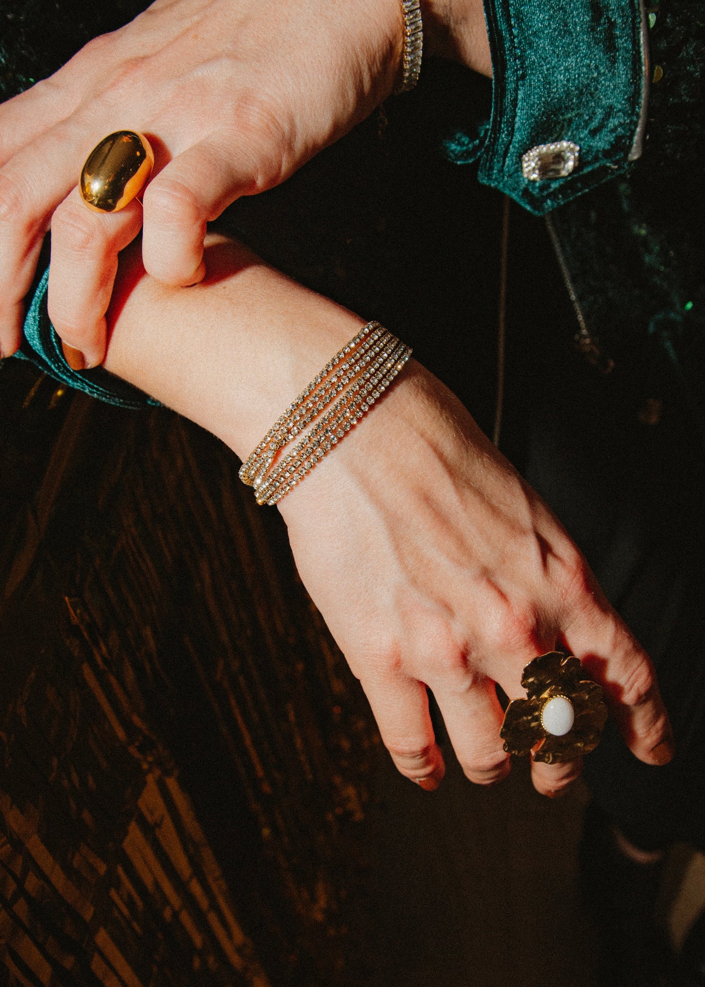 Bracelet « June »