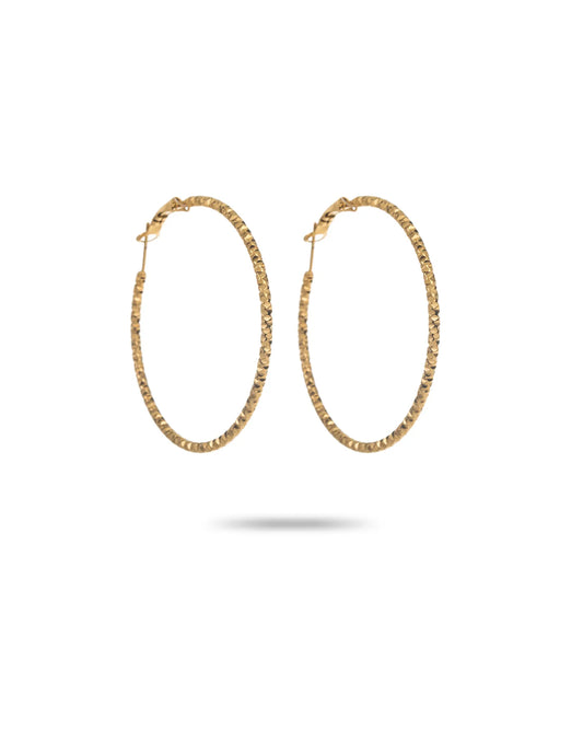 Boucles d’oreilles «Lynda»