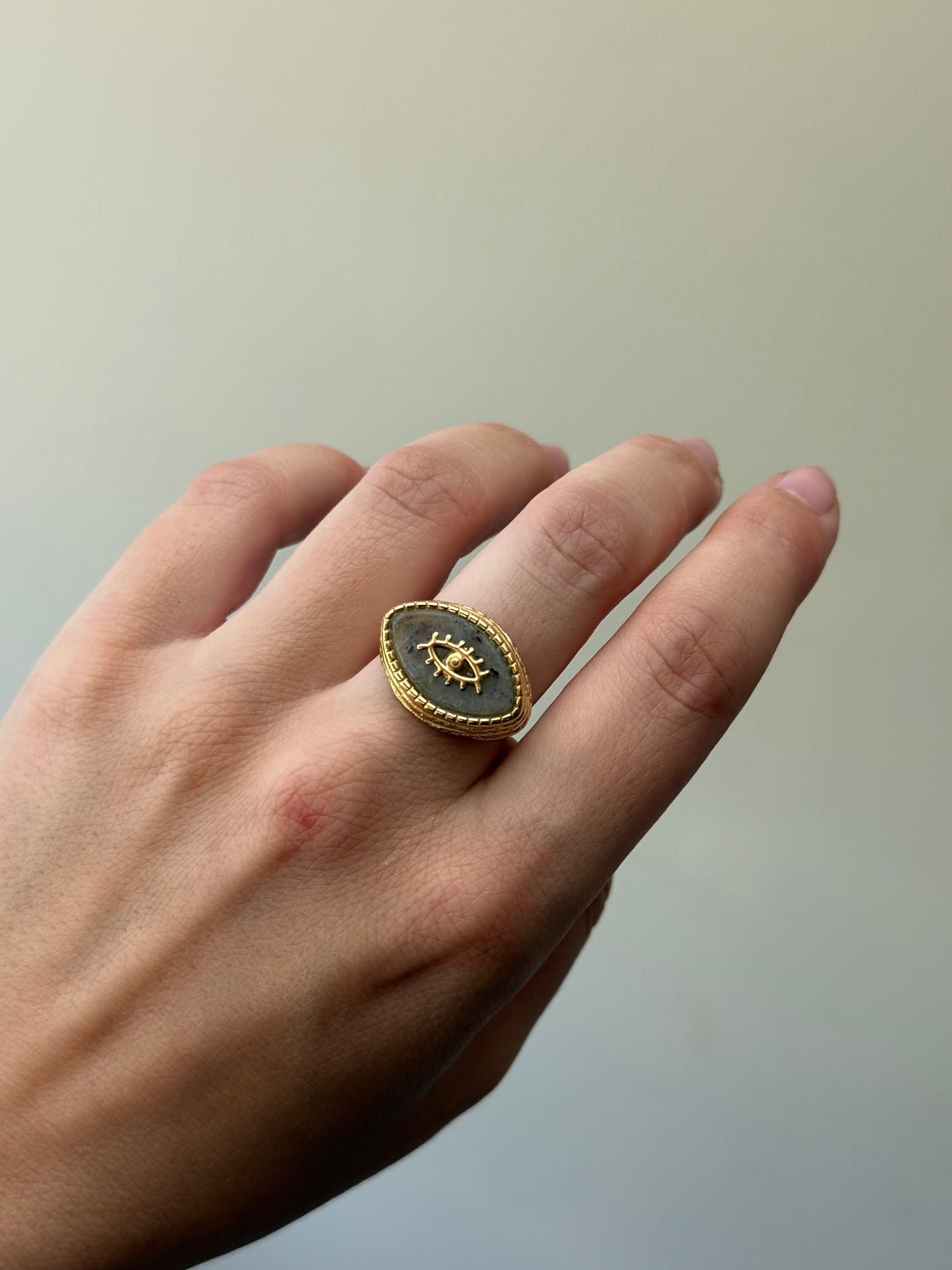 Bague «Grace»