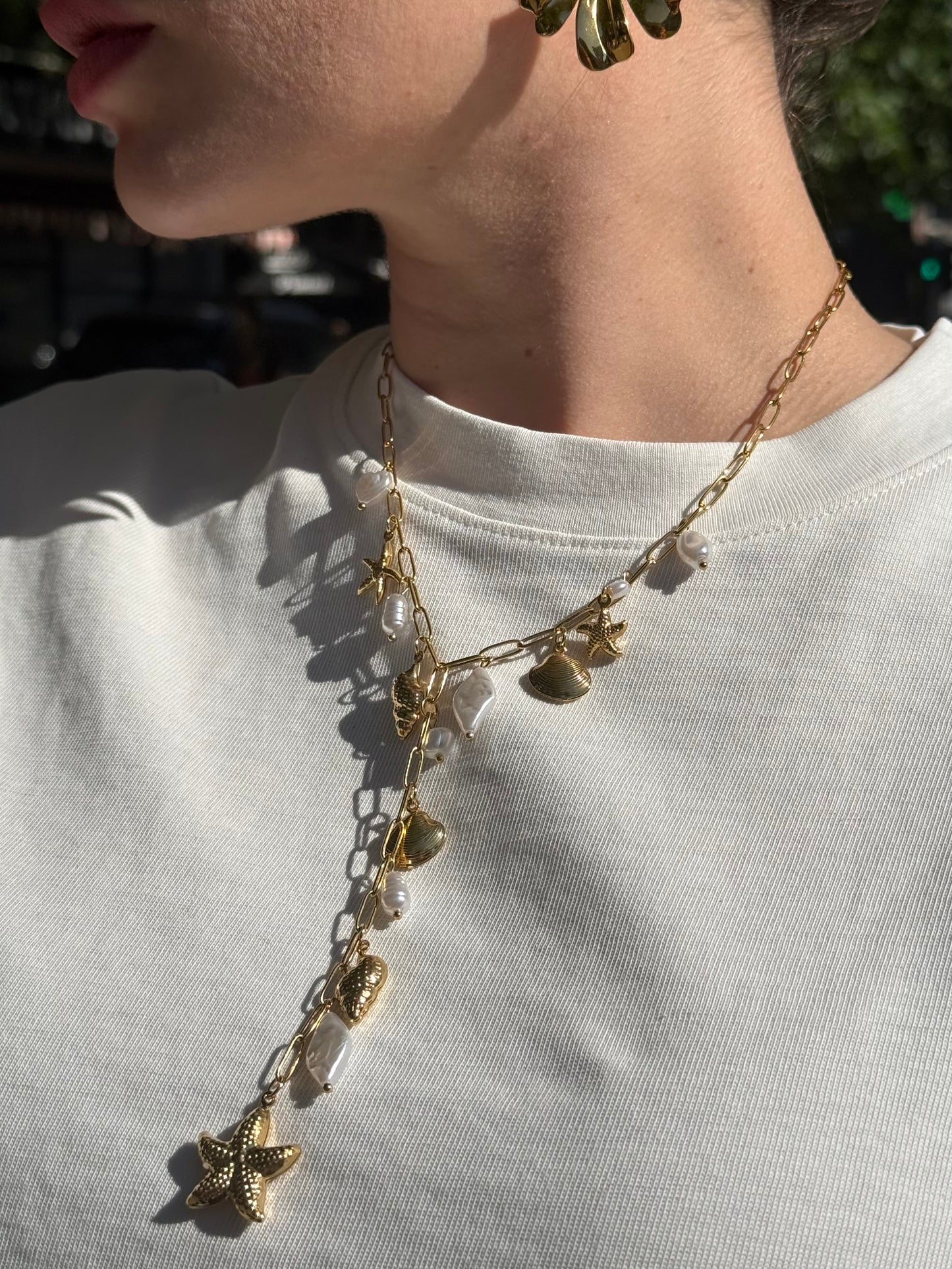 Collier «Palerma»