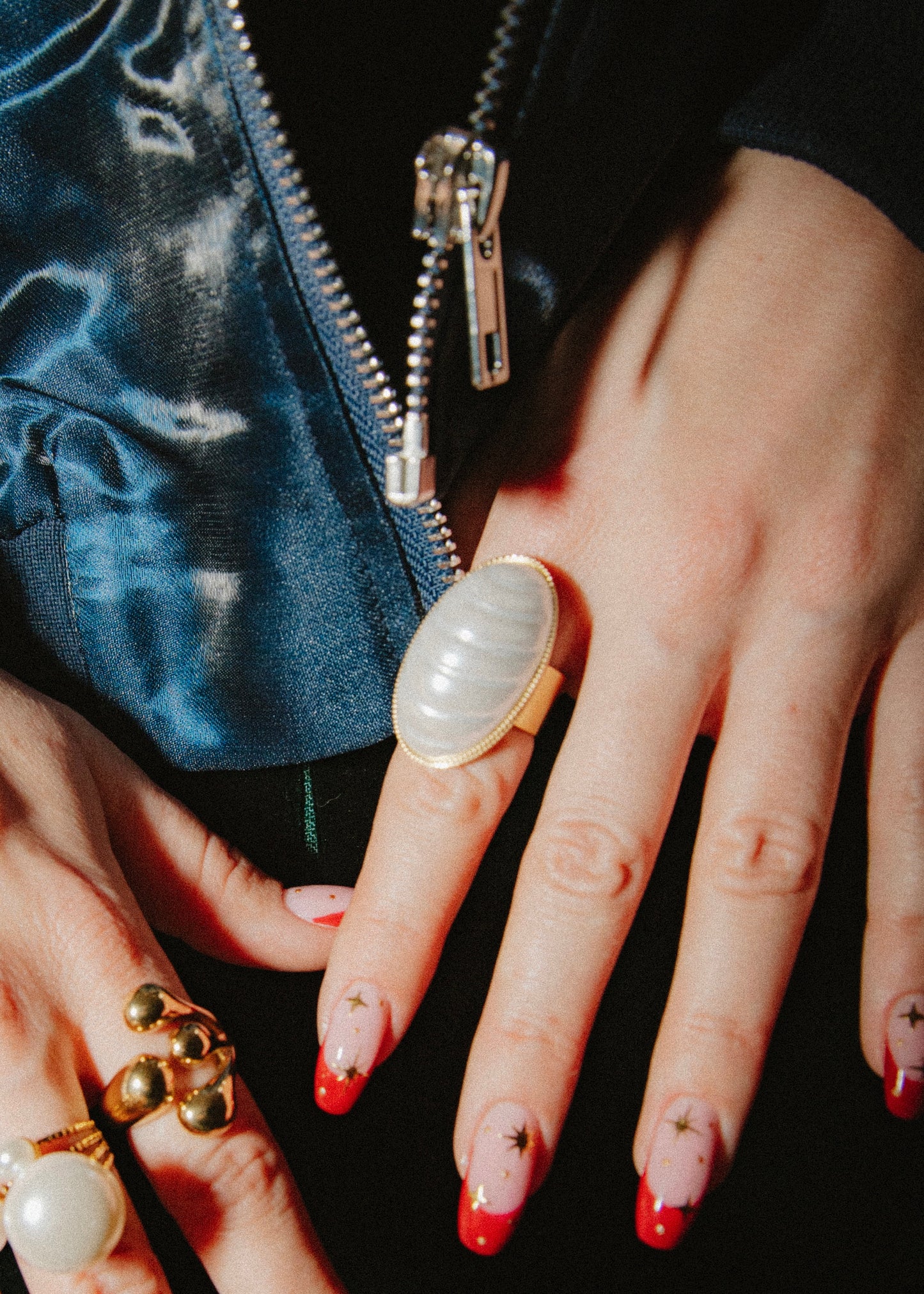 Bague « Maié »