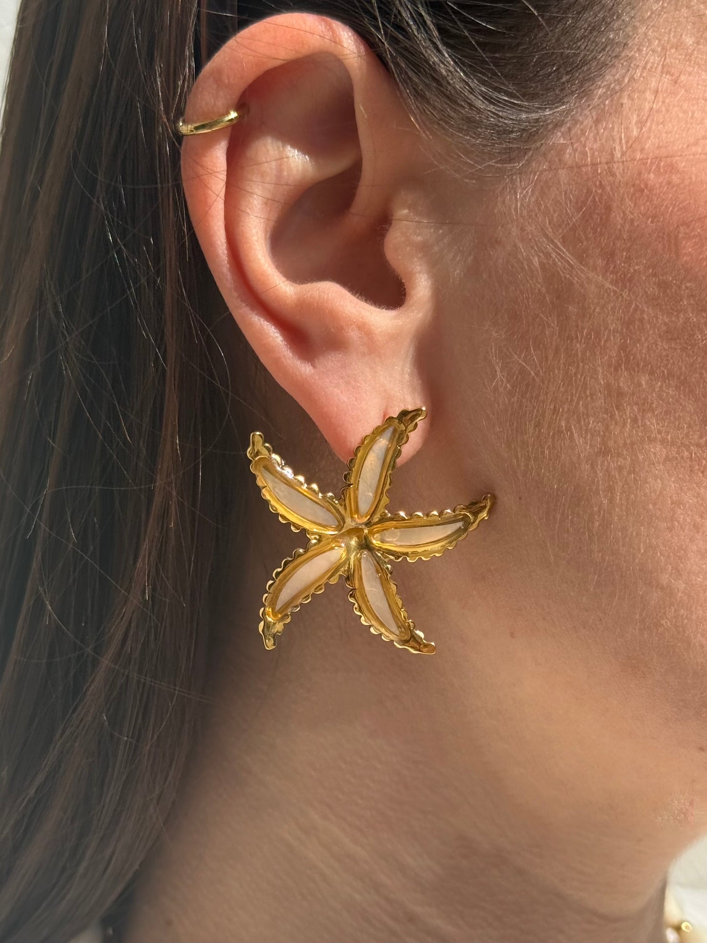 Boucles d’oreilles «Sima»