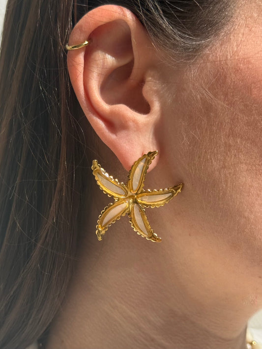Boucles d’oreilles «Sima»