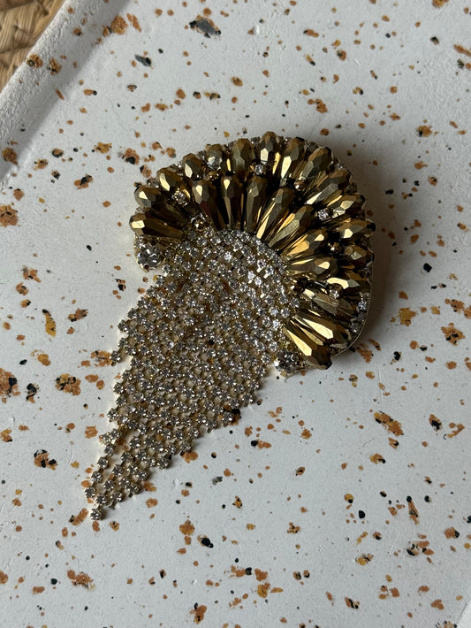 Broche « Party »