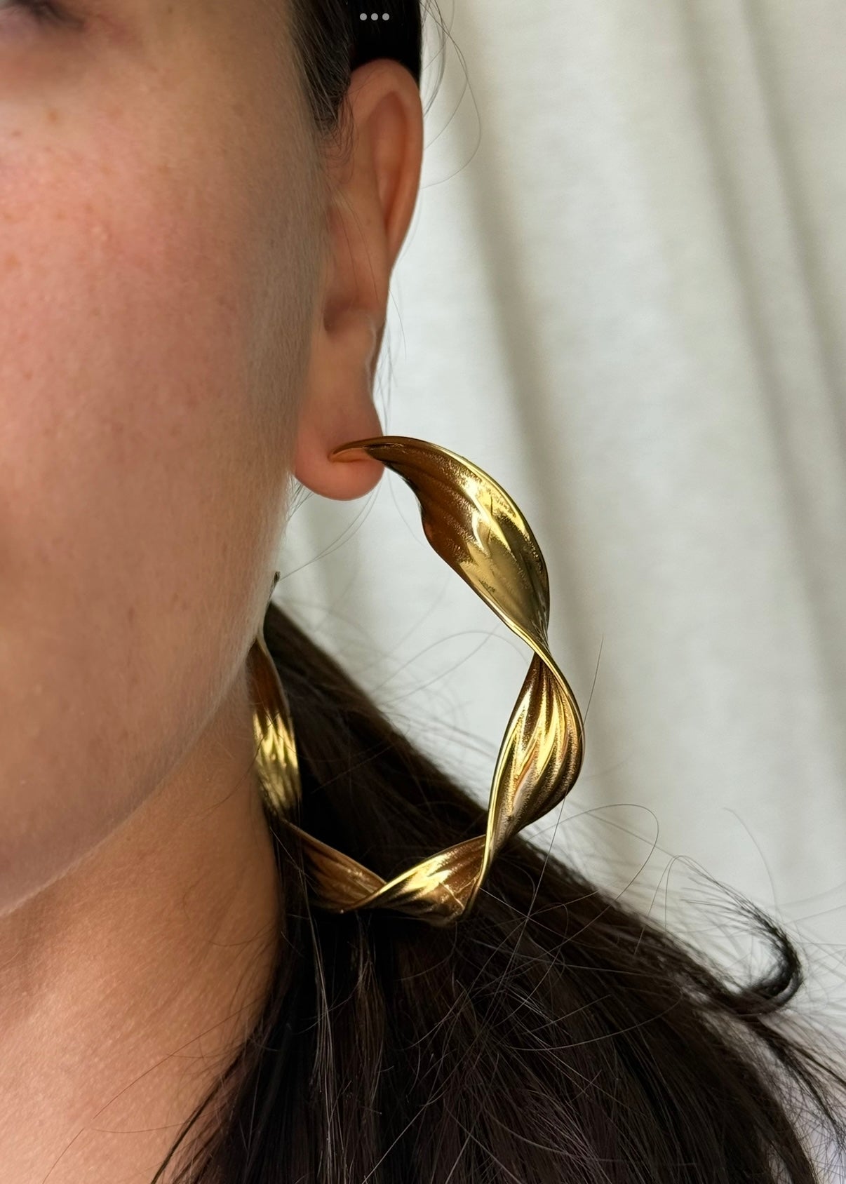 Boucles d’oreilles «Thérèsa»