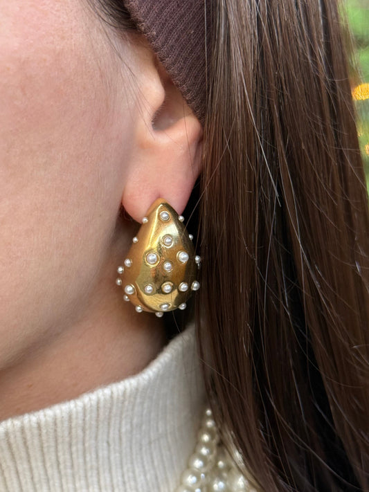 Boucles d’oreilles « Ady »