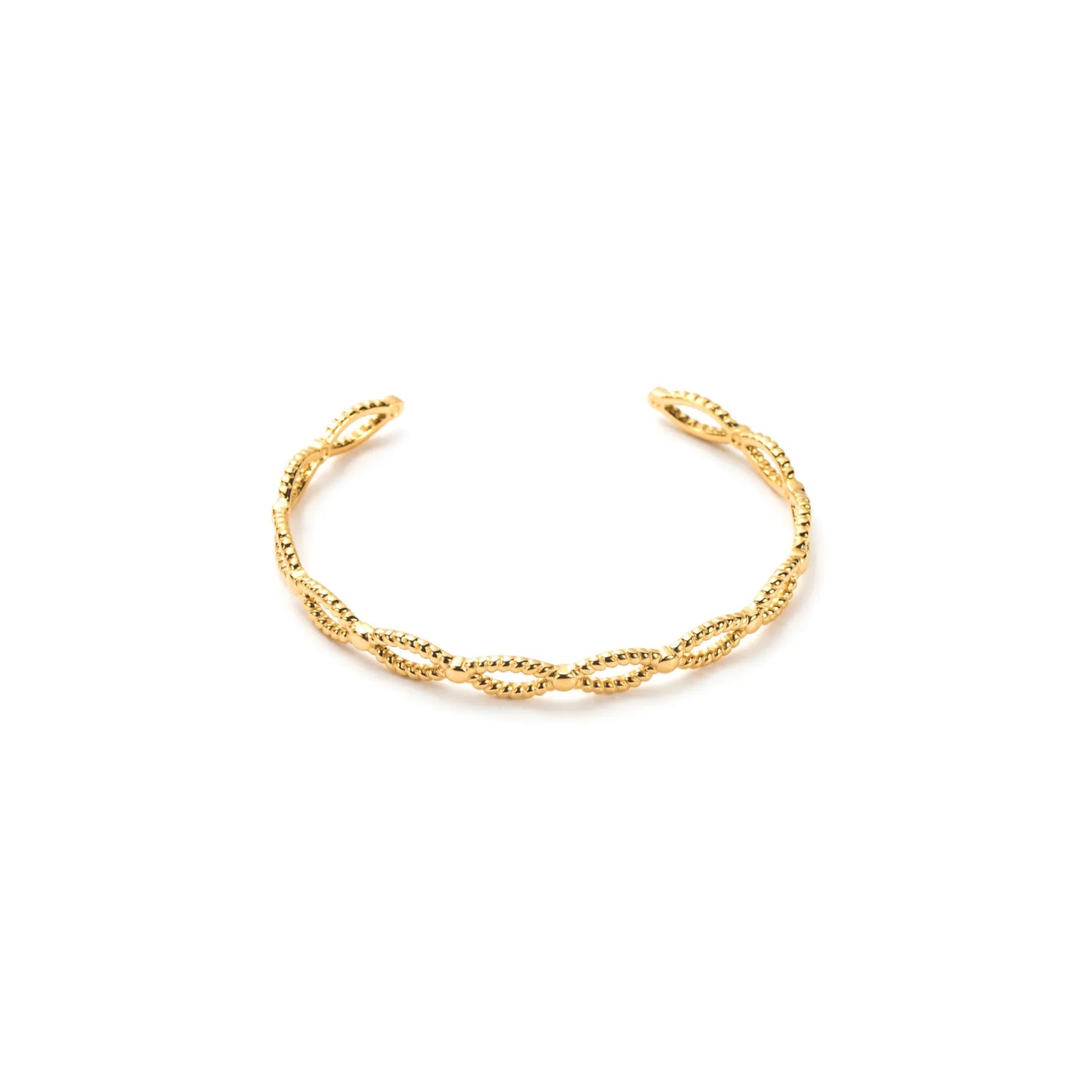 Bracelet jonc « Nelly »