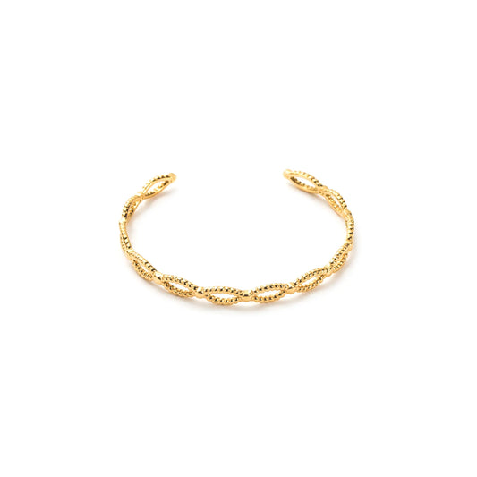 Bracelet jonc « Nelly »