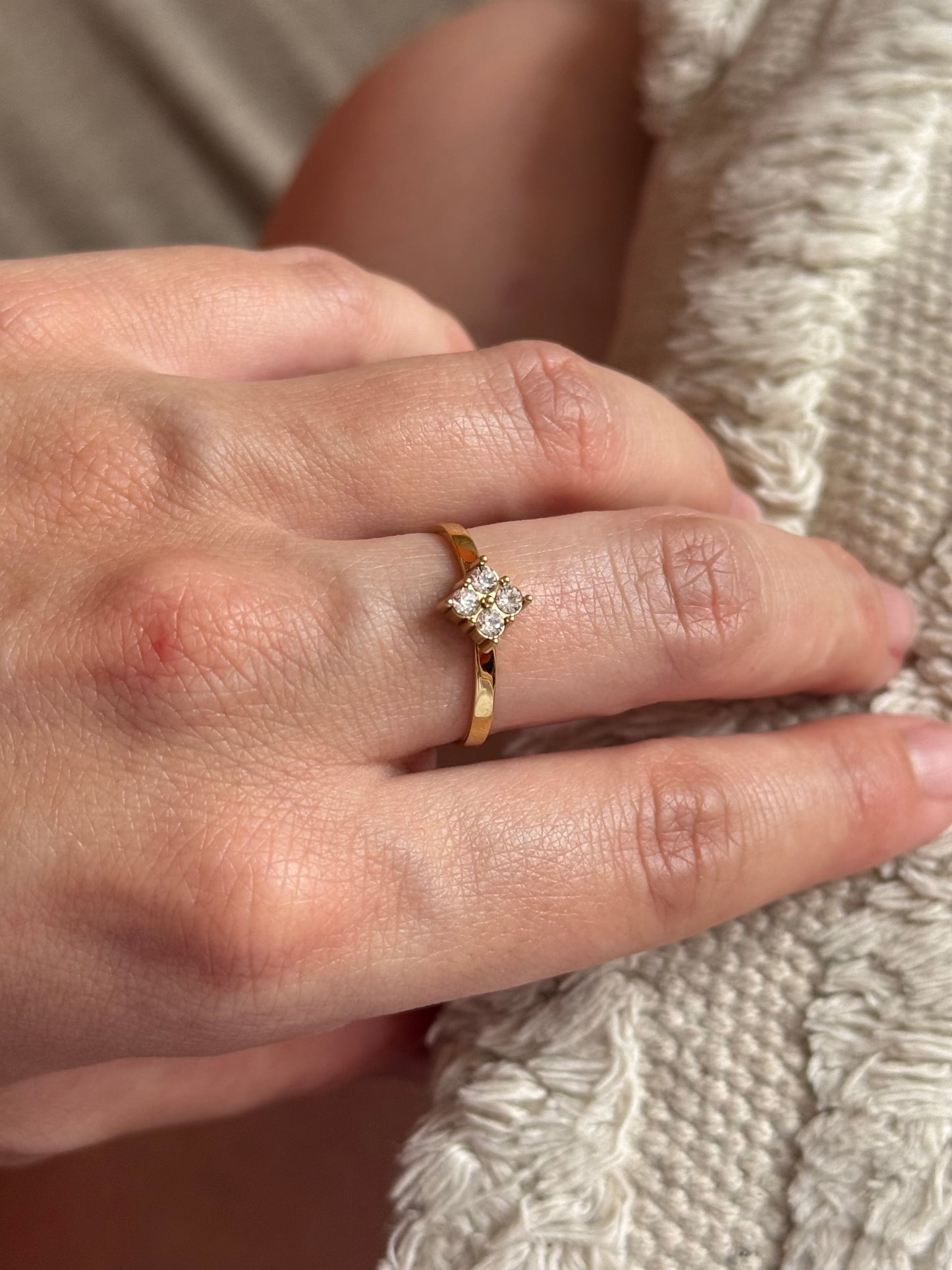 Bague «Amélia»