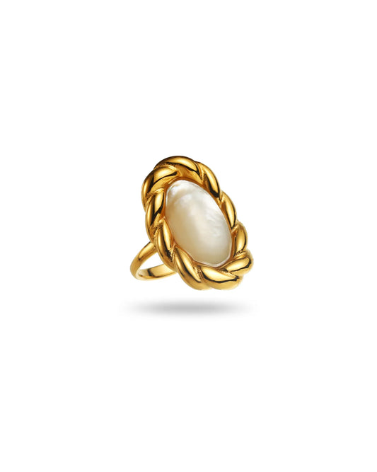 Bague «Axelle»