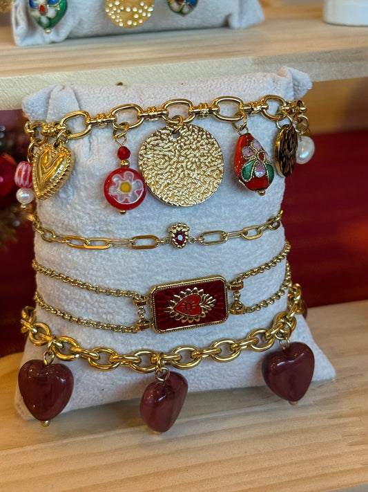 Bracelet « Ex-Voto »