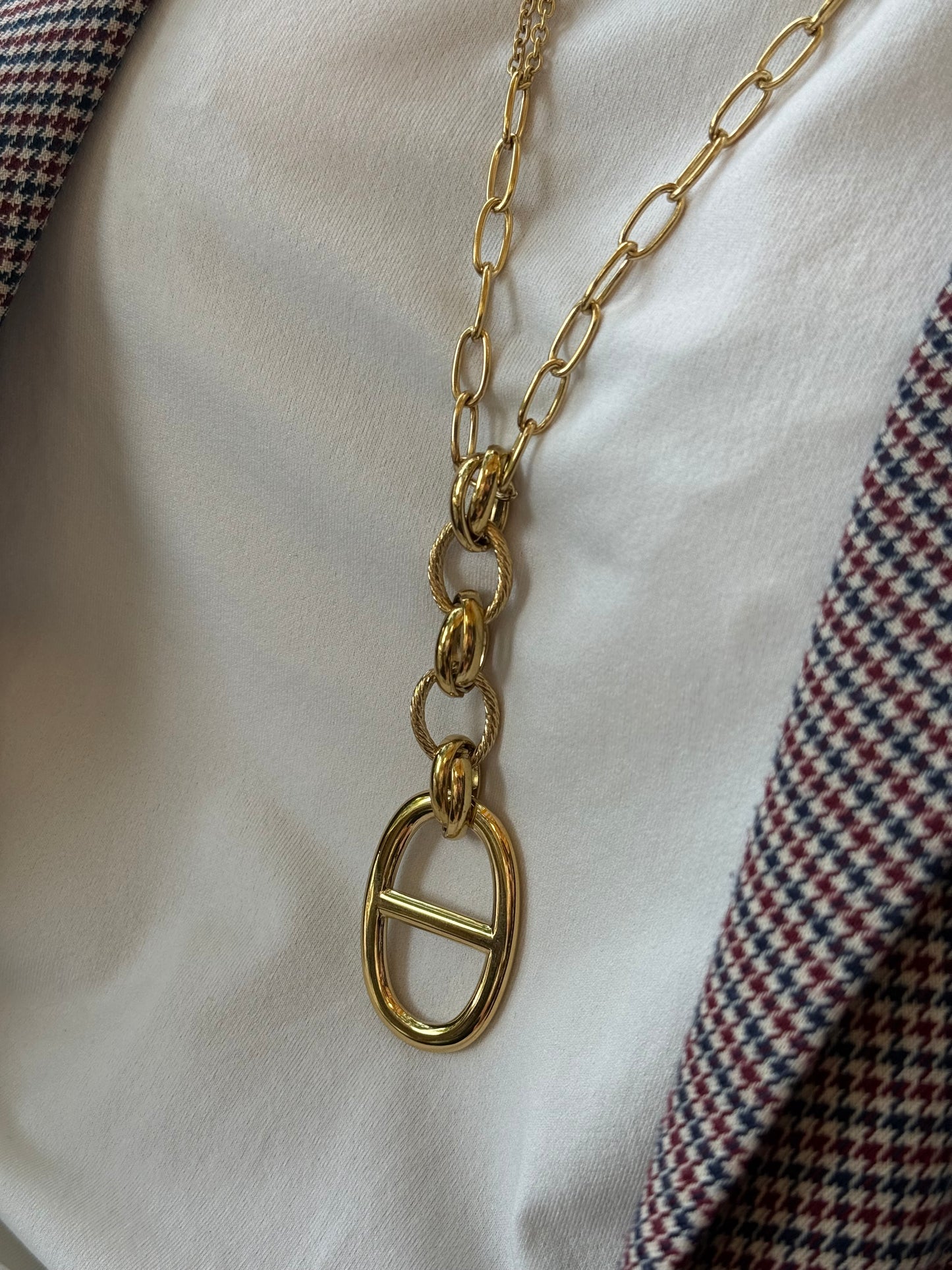 Collier «Pitaya»