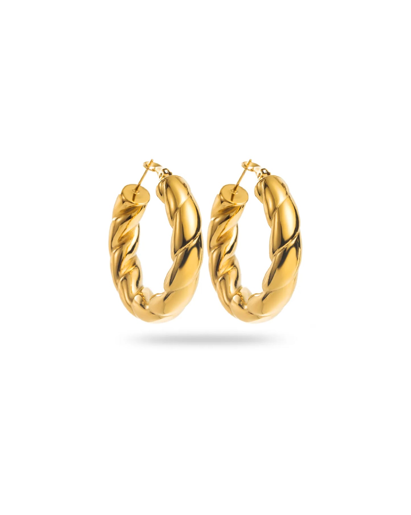 Boucles d’oreilles «Maya»