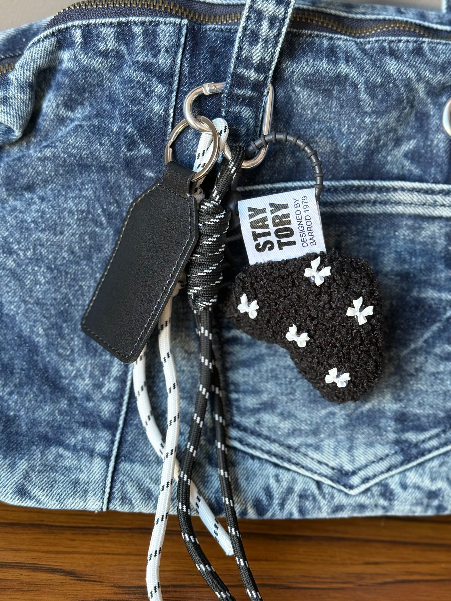 Grigri de sac « Lovely »