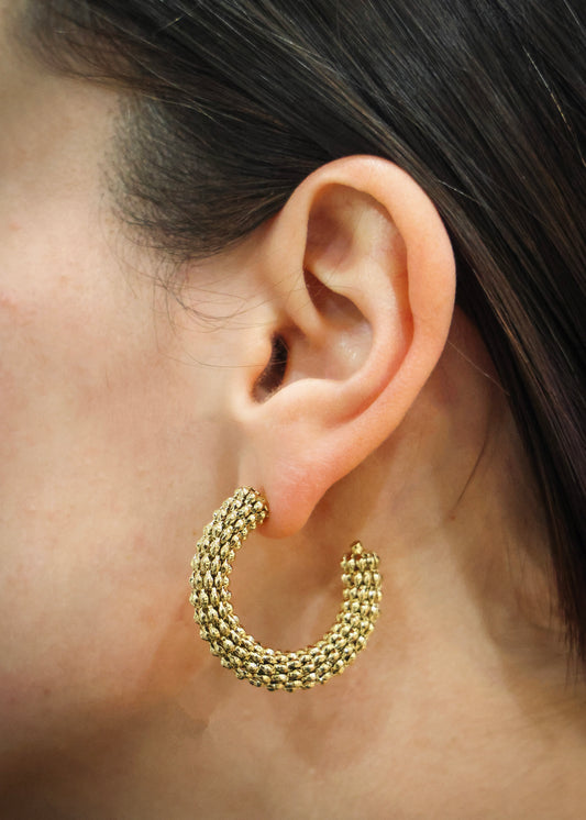 Boucles d’oreilles « Tania »