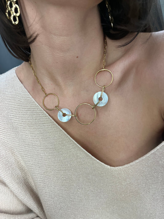 Collier “Bolida”