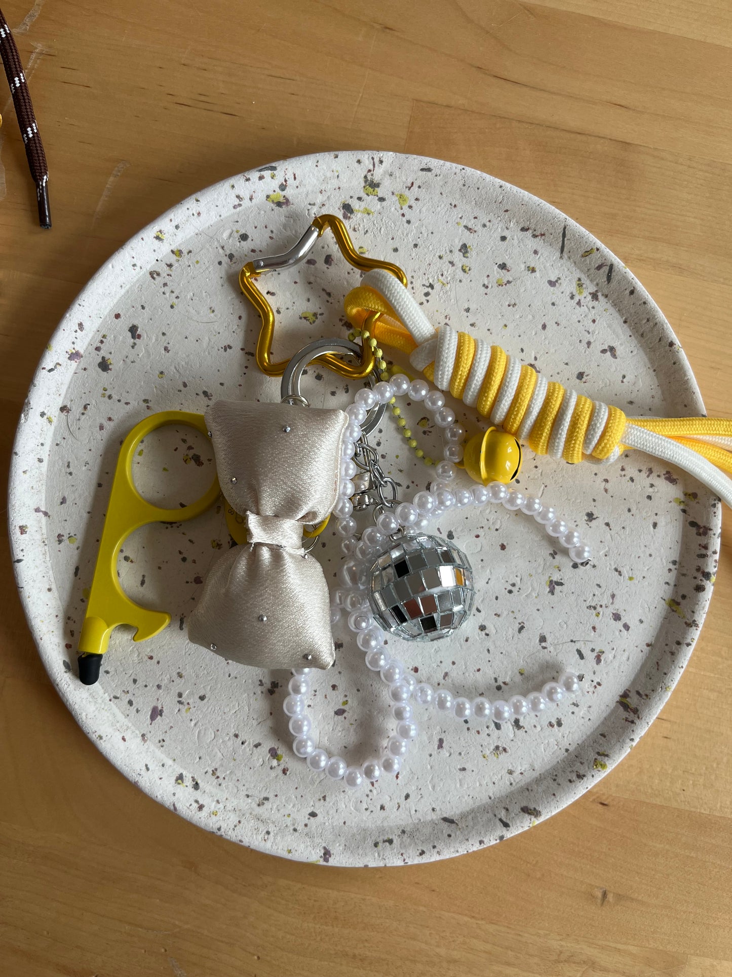 Grigri « yellow »