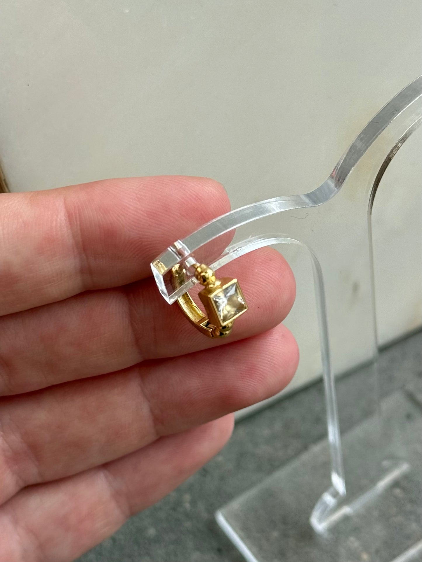 Boucle «Sanaé»