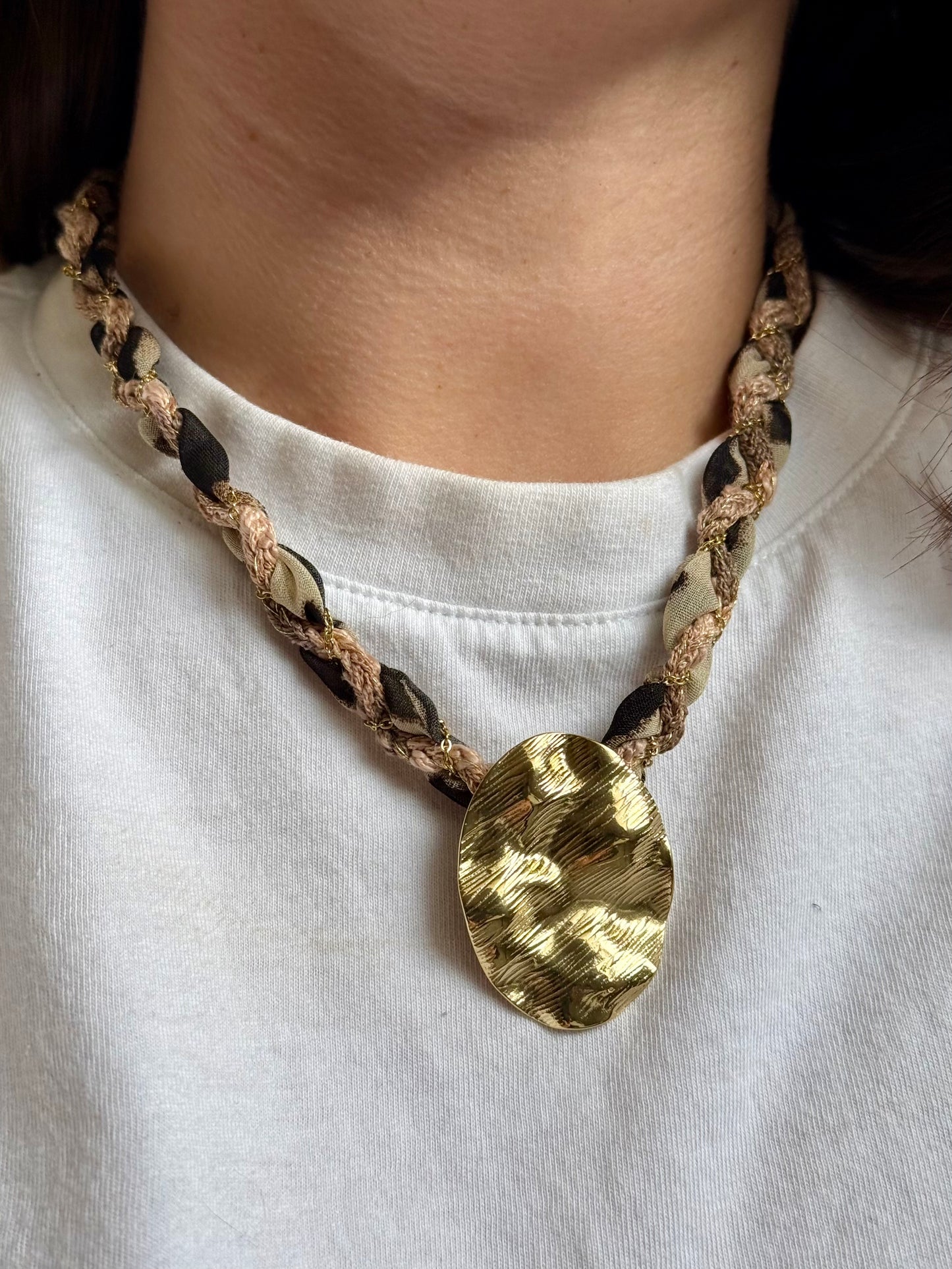 Collier «Florine»
