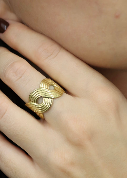 Bague “Eve”