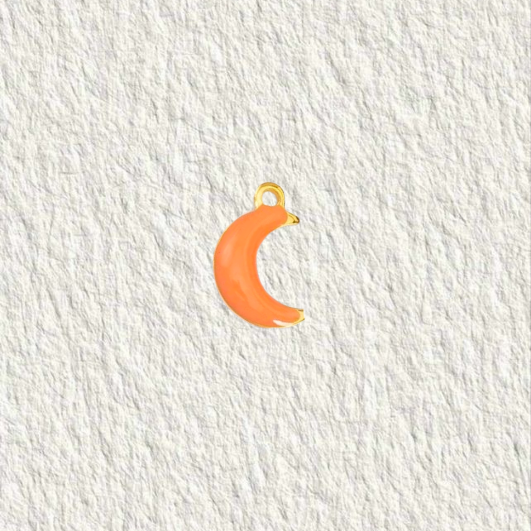 Charm « Mini Lune »