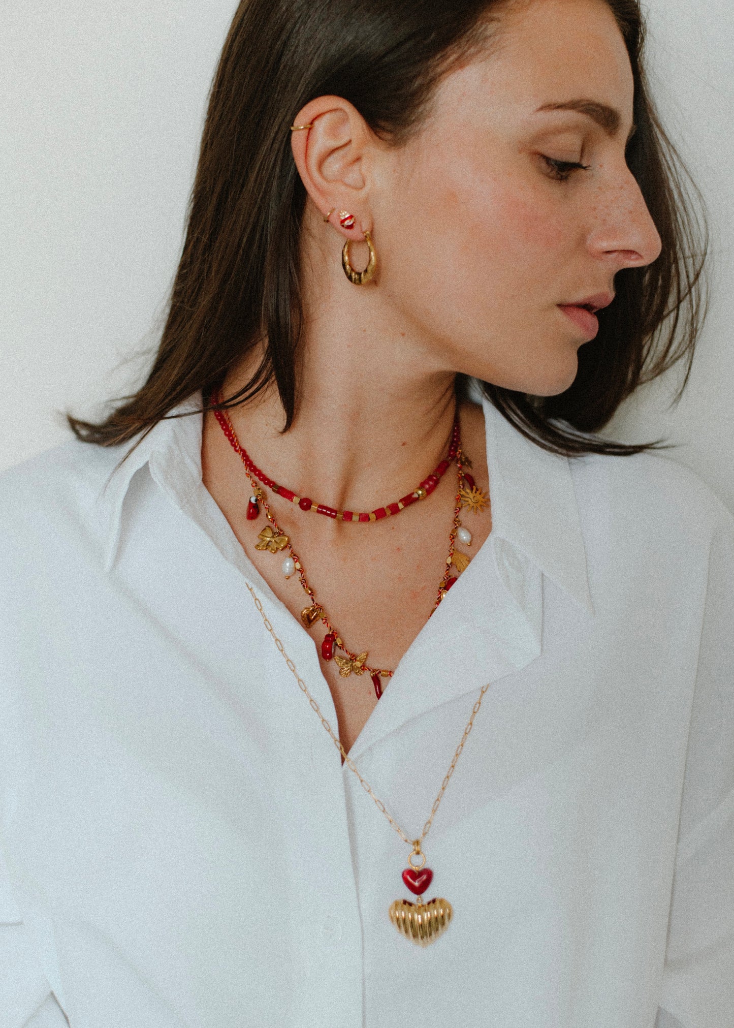 Collier « Clémence »