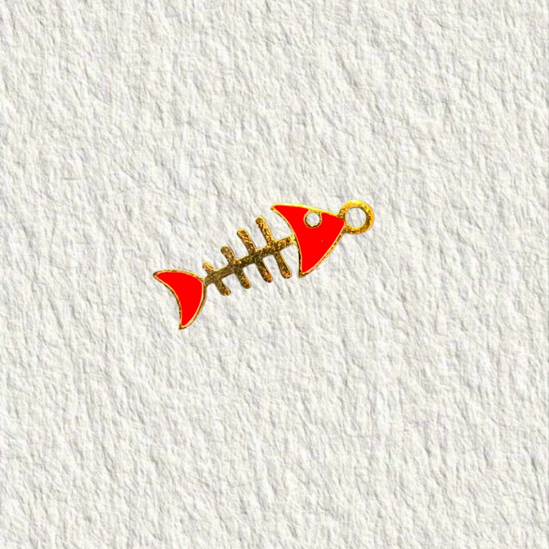 Charm « Fishy »