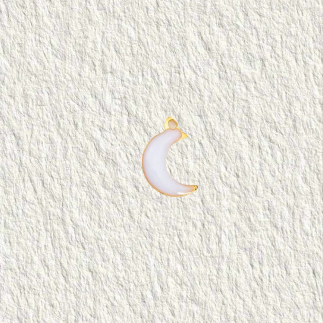 Charm « Mini Lune »