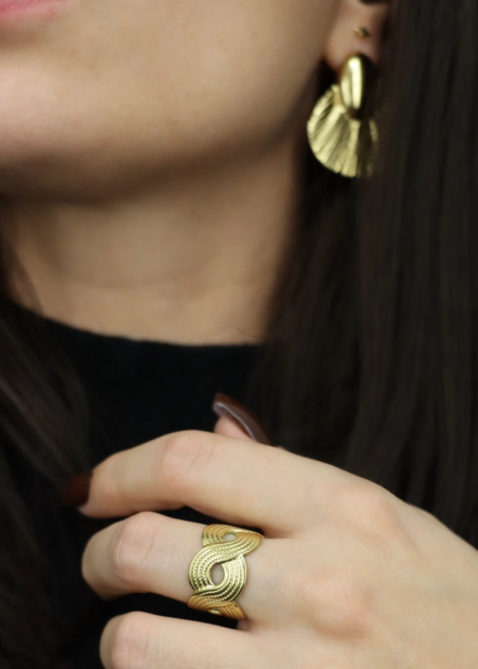 Bague “Eve”
