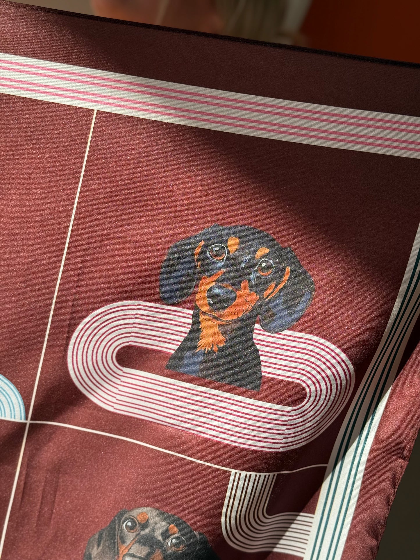 Foulard « Doggy »