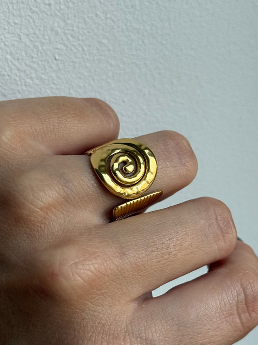 Bague « Aysha »