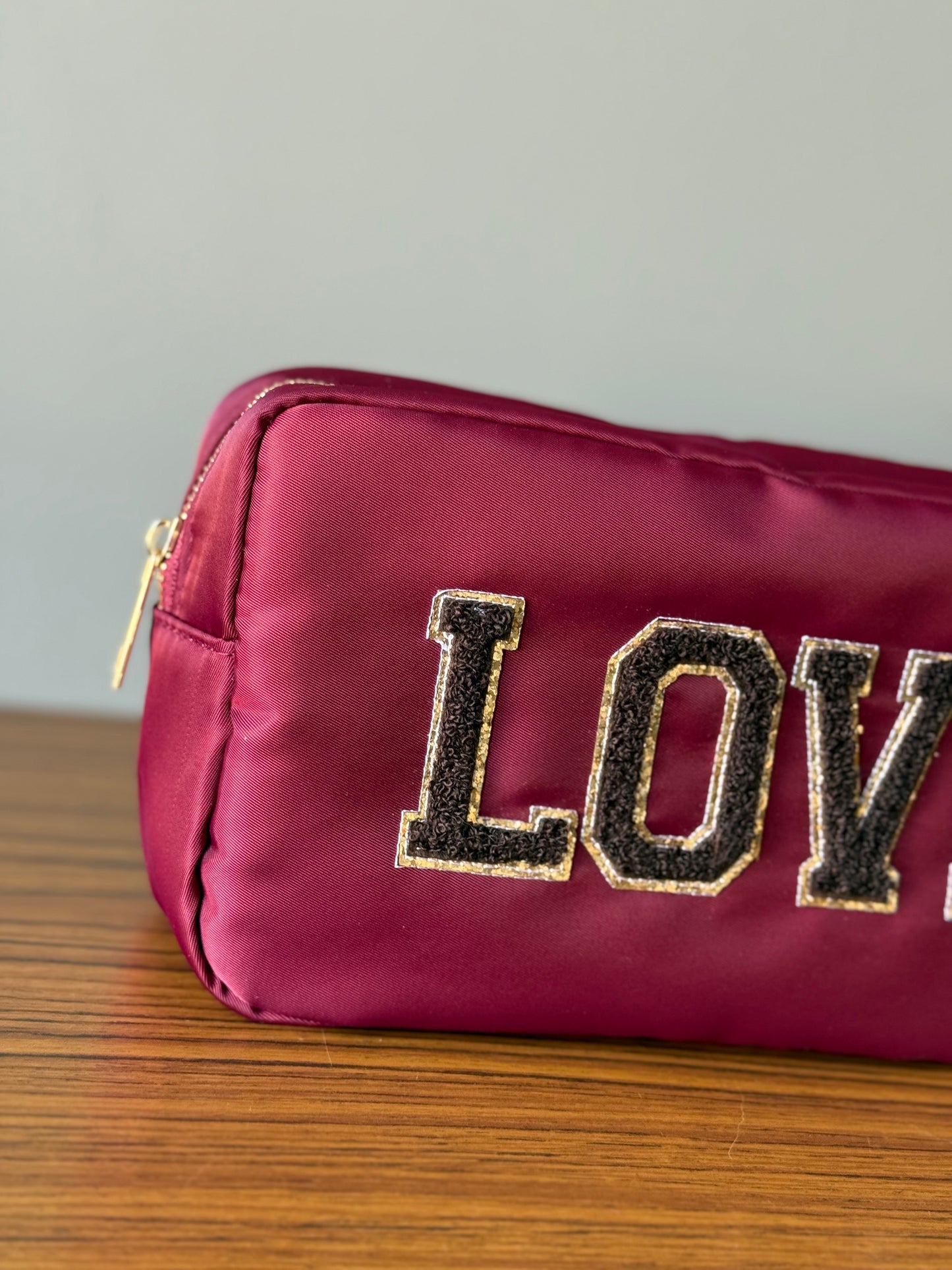 Trousse « Love »