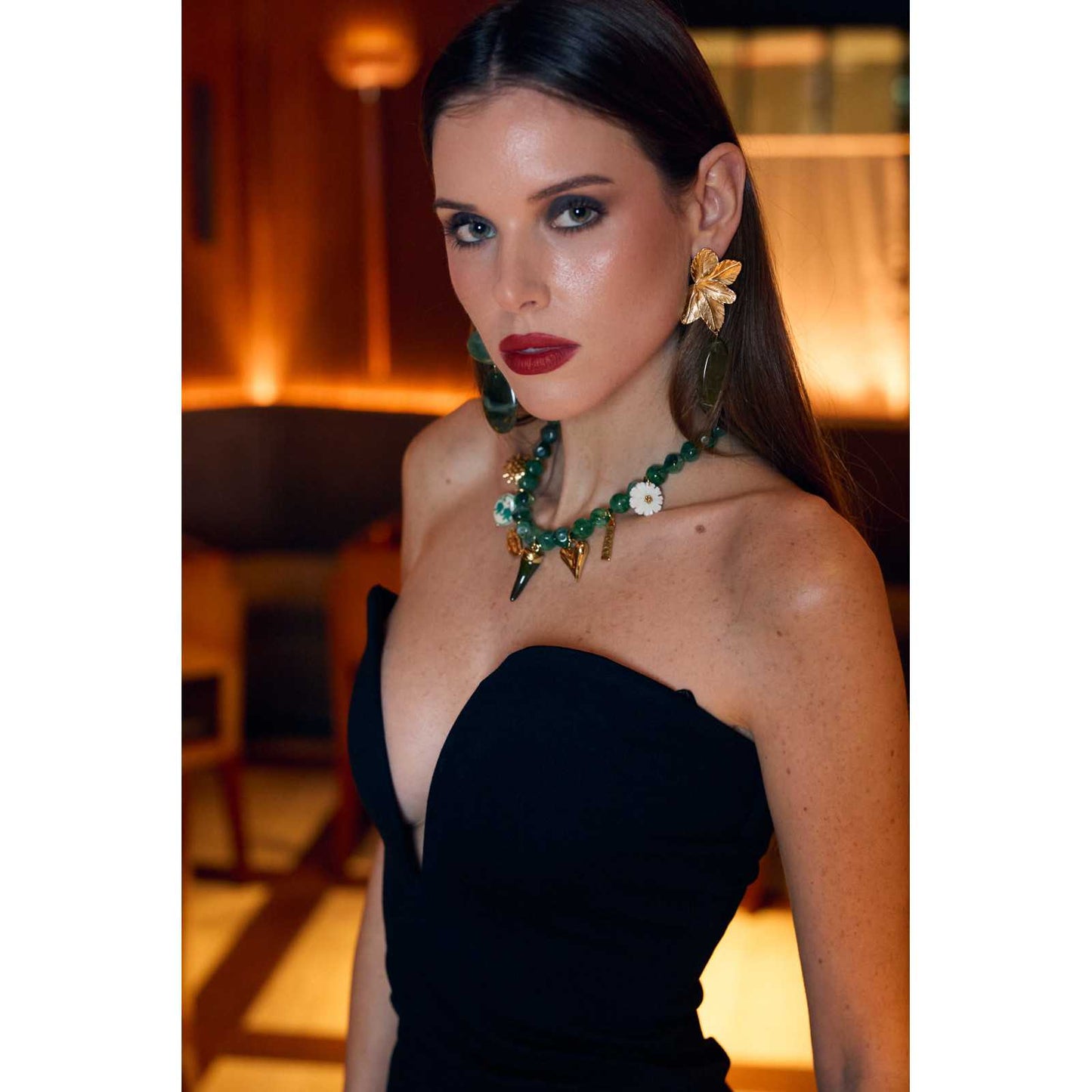 Collier « Maria »