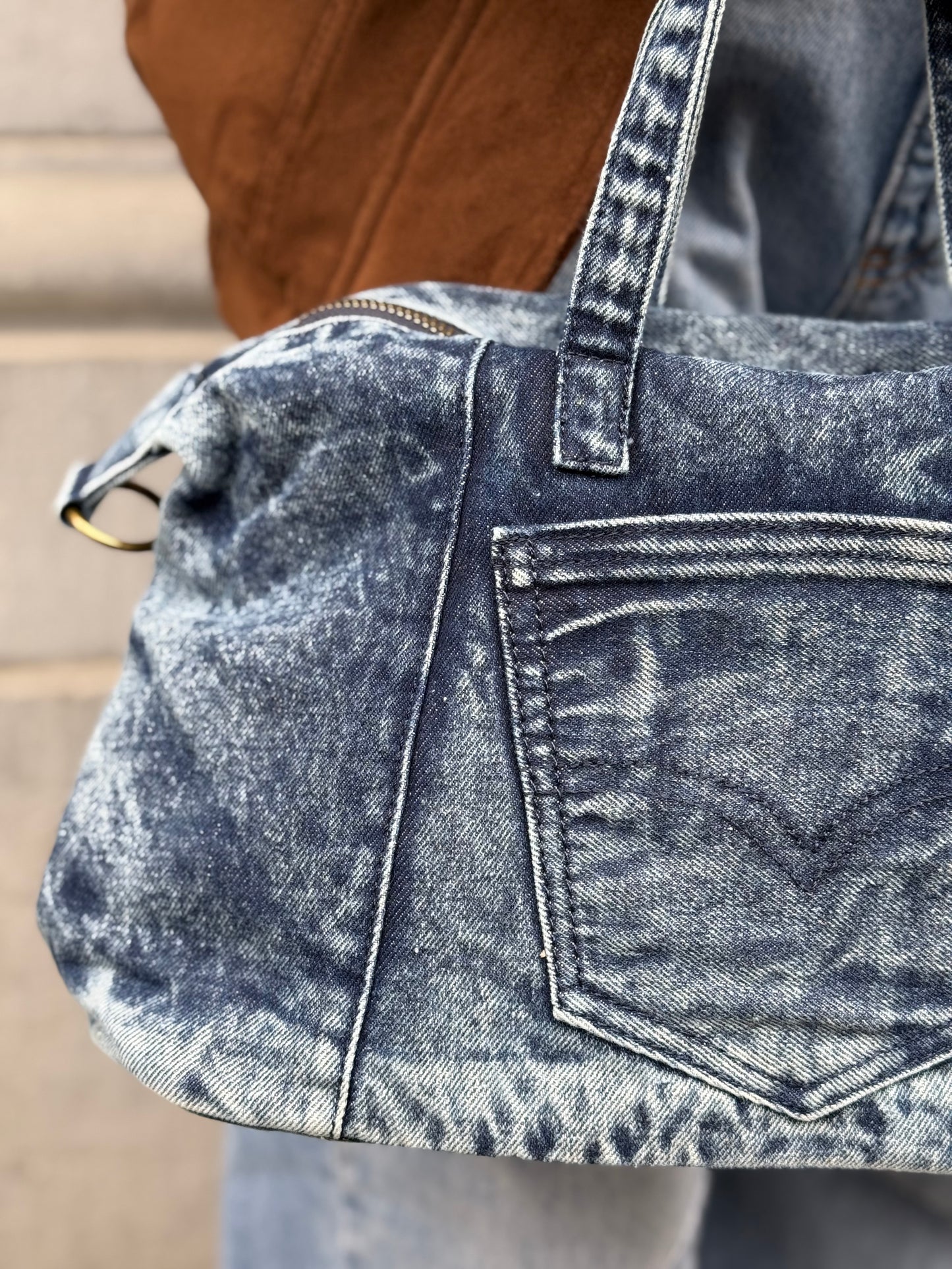 Sac à main “Denim”