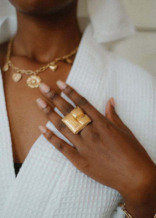 Bague “Célie”