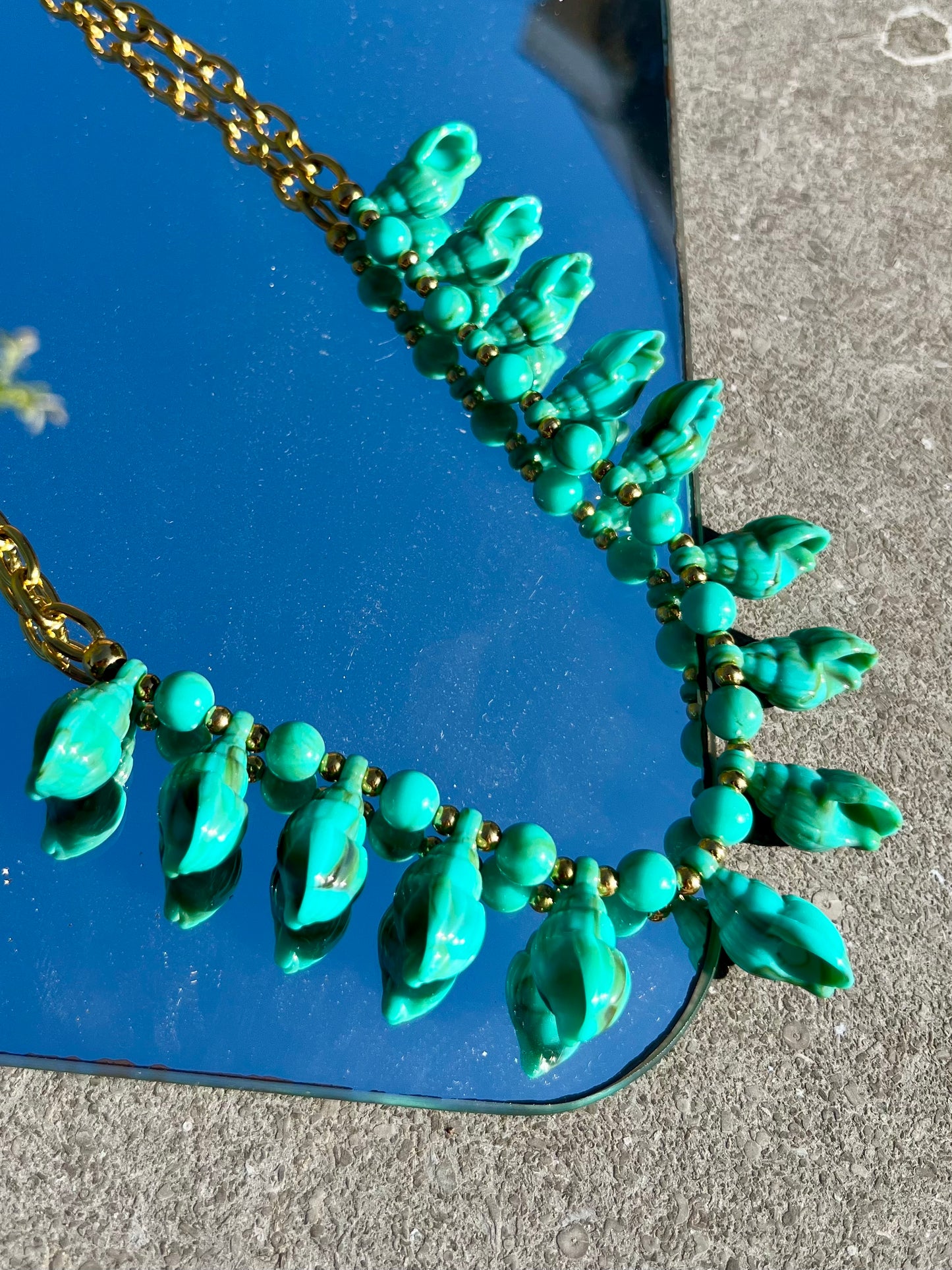 Collier « Pakita »