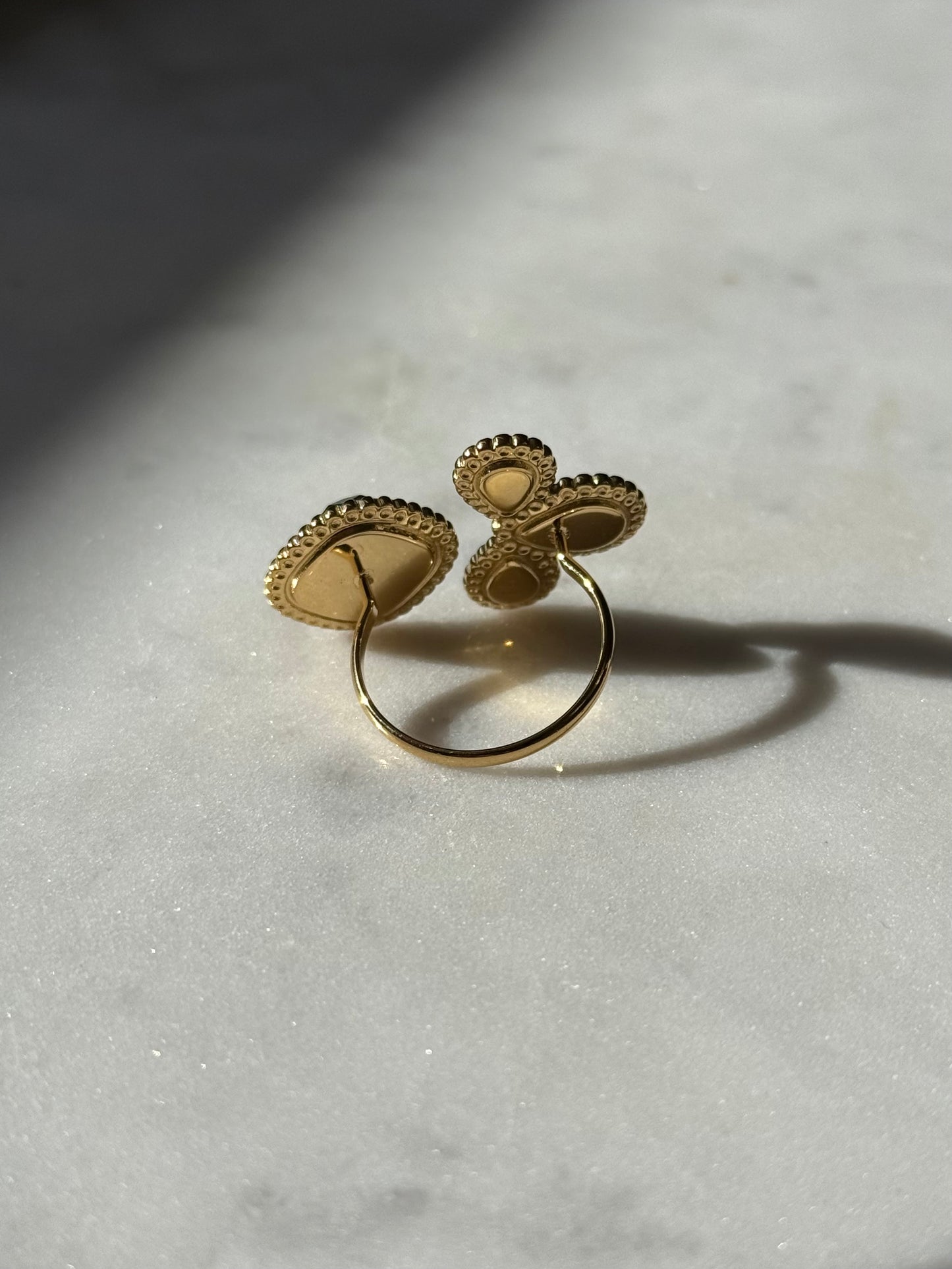 Bague «Ray»
