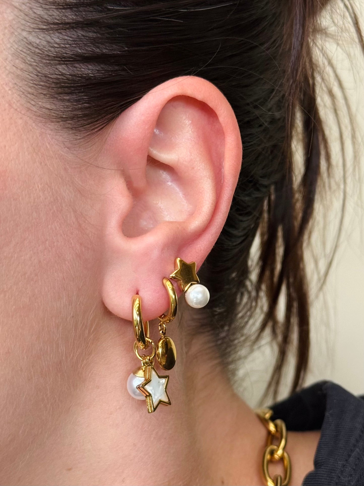 Boucle «Lilou»