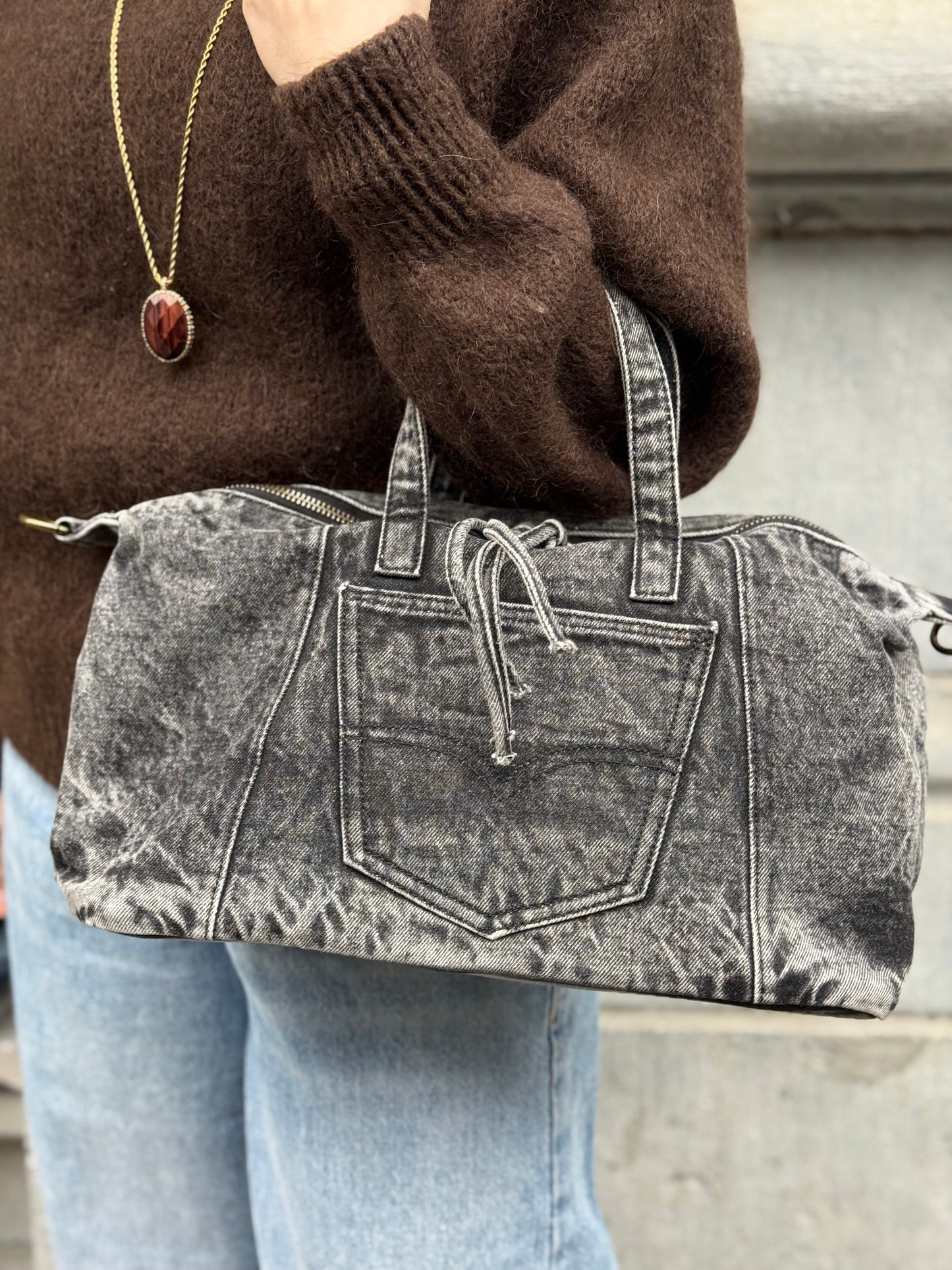Sac à main “Denim”