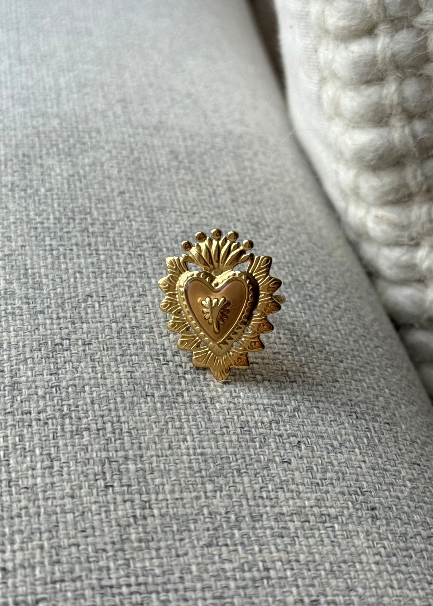 Bague « Séléna »