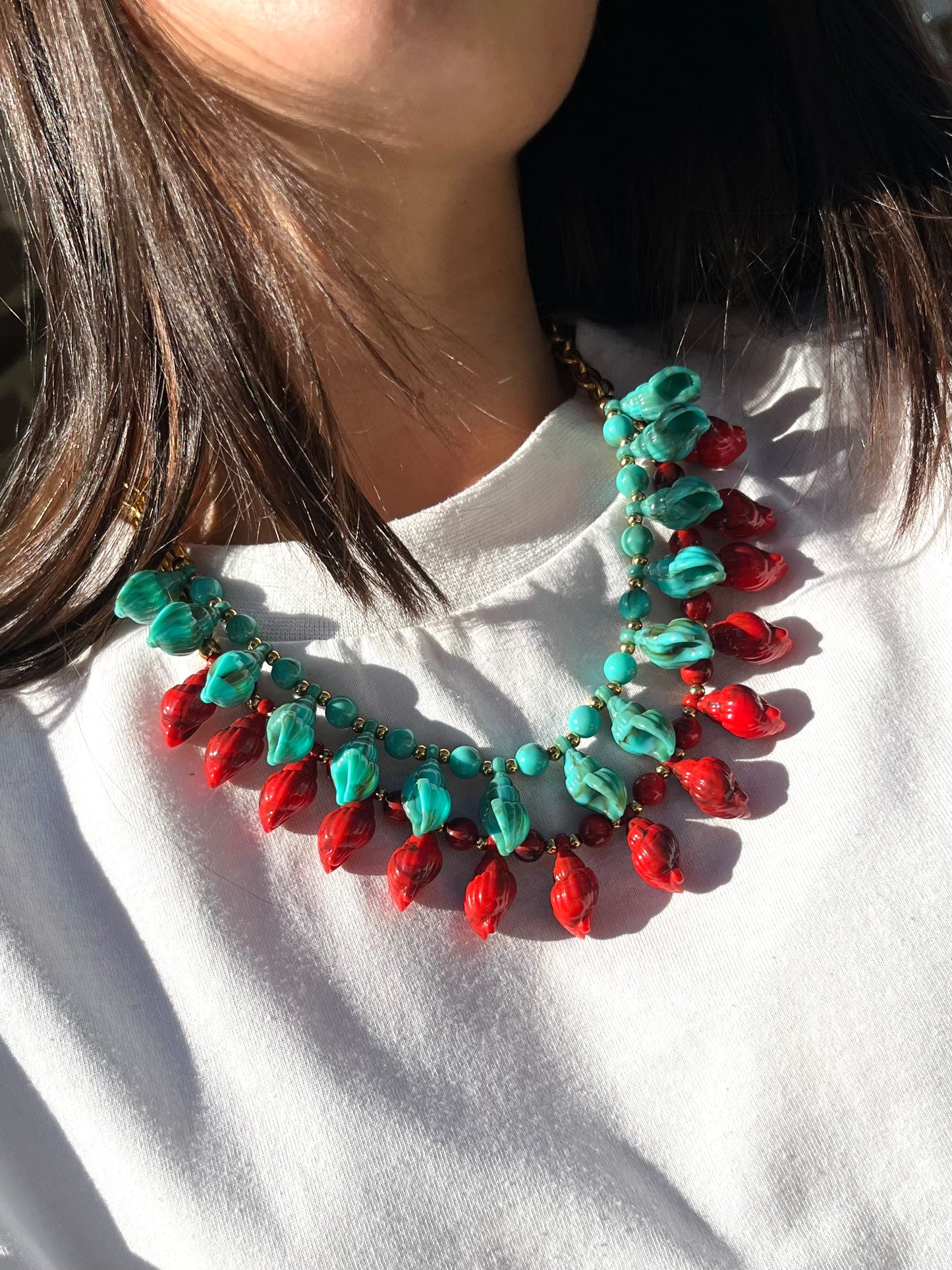 Collier « Pakita »